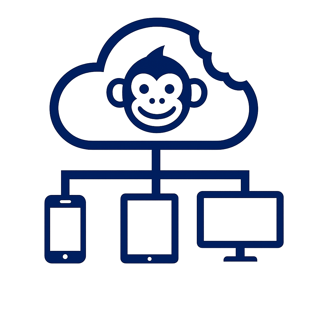MonkyBite Logo